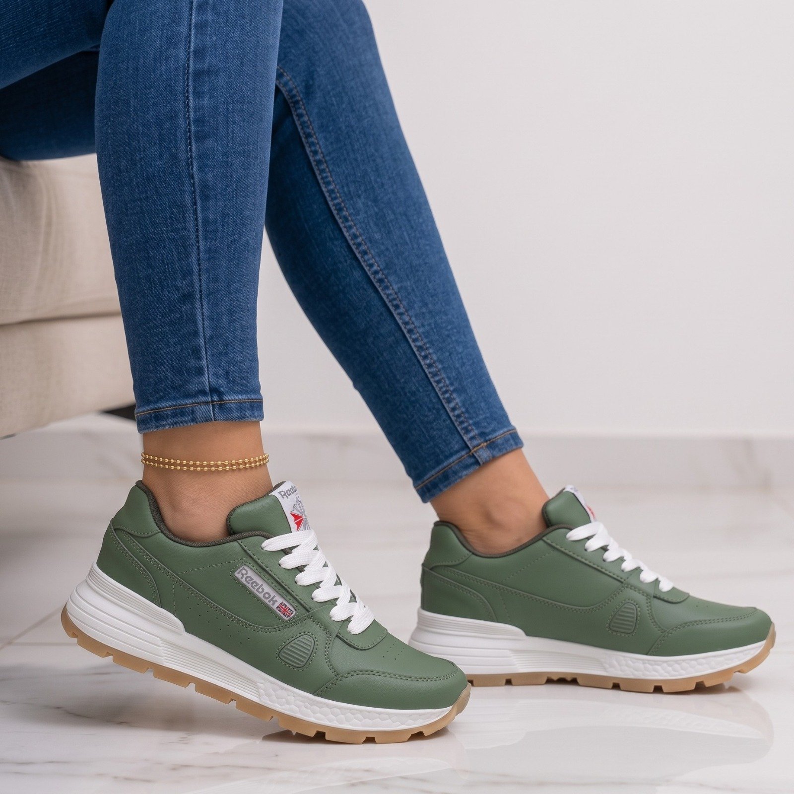 Tenis deportivos para mujer 👟✨